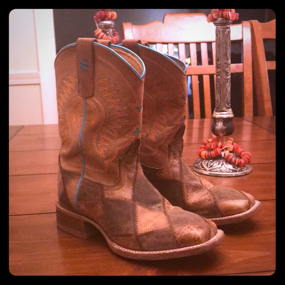 Cowboy boots